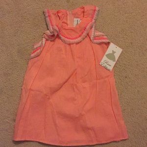 Girls Summer Dress